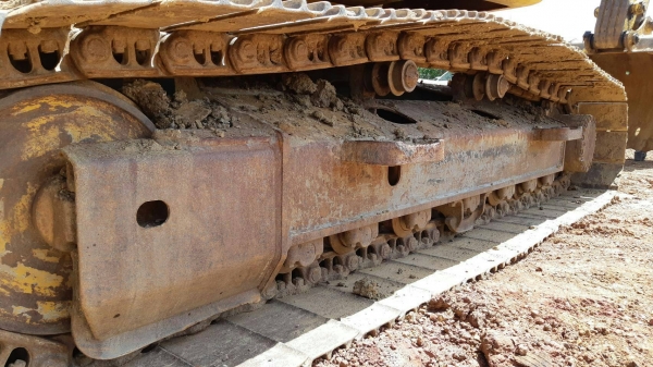 มี VDO ให้ชม. KOMATSU PC160-8 ไมล์ 10624 ชม.เอกสารชุดจดทะเบียน ราคา 1450000