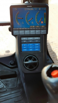 มี VDO ให้ชม. KOMATSU PC160-8 ไมล์ 10624 ชม.เอกสารชุดจดทะเบียน ราคา 1450000 มี VDO ให้ชม. KOMATSU PC160-8 ไมล์ 10624 ชม.เอกสารชุดจดทะเบียน ราคา 1450000