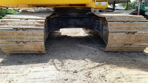 มี VDO ให้ชม. KOMATSU PC160-8 ไมล์ 10624 ชม.เอกสารชุดจดทะเบียน ราคา 1450000
