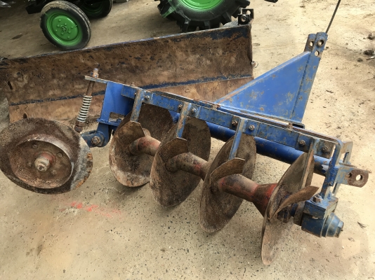 ขายผาน4 สวยๆพร้อมใช้งาน