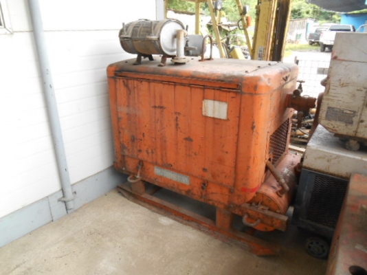 ปั้มลมAIRMAN PDR70 พร้อมใช้งาน