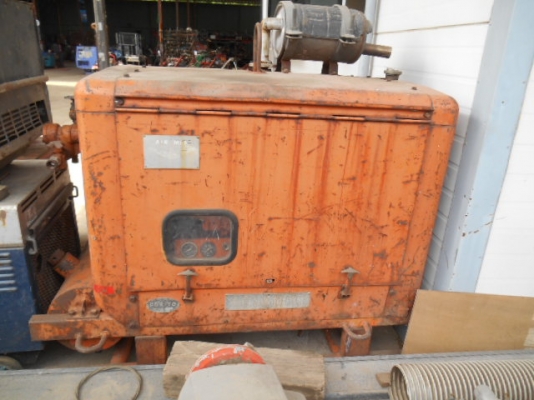 ปั้มลมAIRMAN PDR70 พร้อมใช้งาน