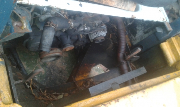 ขายโฟคลิฟ komatshu 2.5 T