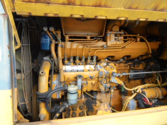 ขายรถตักล้อยาง KOMATSU WA100-1 (สภาพดี) ขายรถตักล้อยาง KOMATSU WA100-1 (สภาพดี)