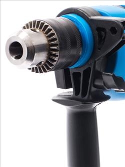 CRAFIX สว่านไฟฟ้า ขนาด 650 W. ใช้งานได้ดี เจาะไม้ เจาะเหล็ก เจาะโลหะ เจาะปูนได้