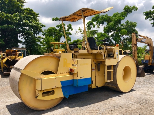 รถบดสามล้อเหล็ก KAWASAKI K12 FROM JAPAN สนใจติดต่อ 063-9316985 ID LINE : 0639316985 ครับ รถบดสามล้อเหล็ก KAWASAKI K12 FROM JAPAN สนใจติดต่อ 063-9316985 ID LINE : 0639316985 ครับ