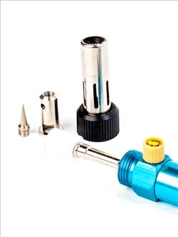 ัหัวแร้งแก๊สสำหรับบัดกรี้และเป็นหัวพ่นไฟได้อเนกประสงค์