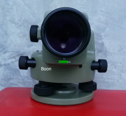 สินค้ามือสอง ขายกล้องระดับมือสอง Leica NA2 32x  สภาพสวย พร้อม calibrated