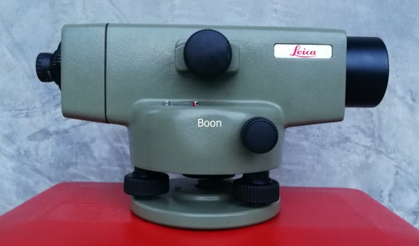 สินค้ามือสอง ขายกล้องระดับมือสอง Leica NA2 32x  สภาพสวย พร้อม calibrated