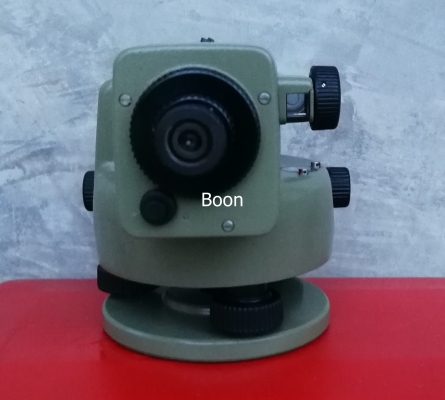 สินค้ามือสอง ขายกล้องระดับมือสอง Leica NA2 32x  สภาพสวย พร้อม calibrated