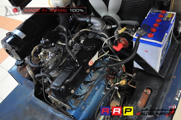 ขายรถโฟล์คลิฟท์มือสอง TOYOTA รุ่น 5FGL15-19396 นำเข้าจากประเทศญี่ปุ่น 100\% ไม่เคยใช้งานในไทย