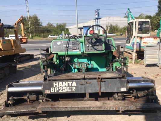 รถปูยาง HANTA BP25C2 FROM JAPAN พร้อมใช้งาน ติดต่อ 063-9316985 ID LINE : 0639316985 ครับ รถปูยาง HANTA BP25C2 FROM JAPAN พร้อมใช้งาน ติดต่อ 063-9316985 ID LINE : 0639316985 ครับ