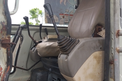 ขาย!! >>> Komatsu Pc25 รุ่น 7 รถสวยพร้อมใช้งาน <<< เบอร์ติดต่อ 098-7155789 086-4631102