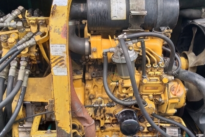 ขาย!! >>> Komatsu Pc25 รุ่น 7 รถสวยพร้อมใช้งาน <<< เบอร์ติดต่อ 098-7155789 086-4631102