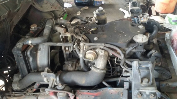 เครื่องเก่านอก ISUZU 4JH1 (D-MAX)