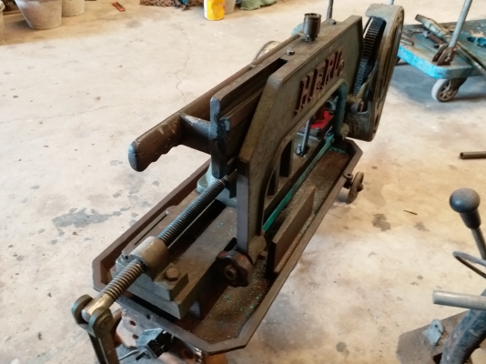 HERO เลื่อยเก่าเก็บ ปากกาจับงานใหม่