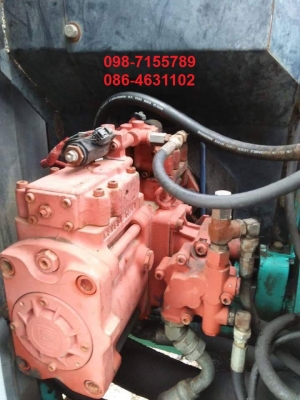 ขาย!! >>> Kobelco Sk115SR สวยเต็ม พร้อมใช้งาน <<< เบอร์ติดต่อ 098-7155789 086-4631102