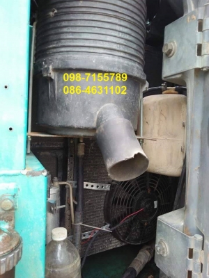 ขาย!! >>> Kobelco Sk115SR สวยเต็ม พร้อมใช้งาน <<< เบอร์ติดต่อ 098-7155789 086-4631102