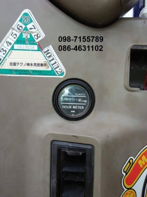 ขาย!! >>> Kobelco Sk115SR สวยเต็ม พร้อมใช้งาน <<< เบอร์ติดต่อ 098-7155789 086-4631102