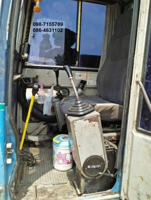 ขาย!! >>> Kobelco Sk45 พร้อมลุยงาน <<< เบอร์ติดต่อ 098-7155789 086-4631102