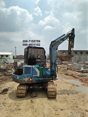 ขาย!! >>> Kobelco Sk45 พร้อมลุยงาน <<< เบอร์ติดต่อ 098-7155789 086-4631102