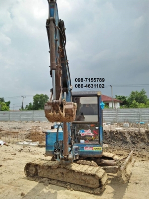 ขาย!! >>> Kobelco Sk45 พร้อมลุยงาน <<< เบอร์ติดต่อ 098-7155789 086-4631102