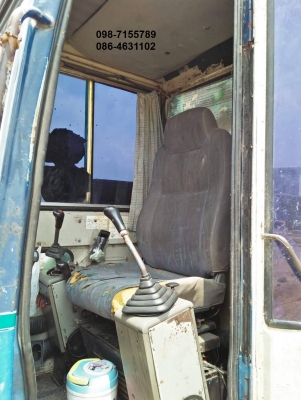 ขาย!! >>> Kobelco Sk45 พร้อมลุยงาน <<< เบอร์ติดต่อ 098-7155789 086-4631102