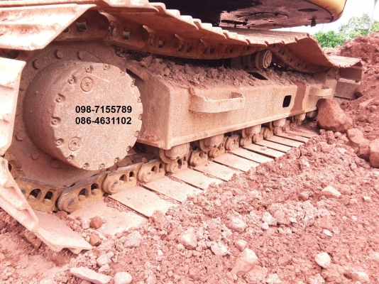 ขาย!! >>> CAT 313C พร้อมลุยงาน ราคาเบาๆ <<< เบอร์ติดต่อ 098-7155789 086-4631102