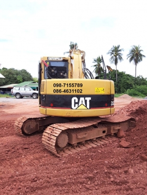 ขาย!! >>> CAT 313C พร้อมลุยงาน ราคาเบาๆ <<< เบอร์ติดต่อ 098-7155789 086-4631102