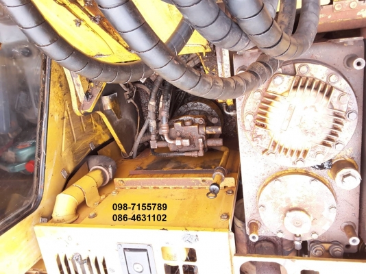 ขาย!! >>> CAT 313C พร้อมลุยงาน ราคาเบาๆ <<< เบอร์ติดต่อ 098-7155789 086-4631102