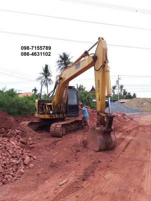 ขาย!! >>> CAT 313C พร้อมลุยงาน ราคาเบาๆ <<< เบอร์ติดต่อ 098-7155789 086-4631102