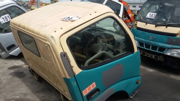 หัวเก๋งเก่านอก TOYOTA DYNA/HINO DUTRO