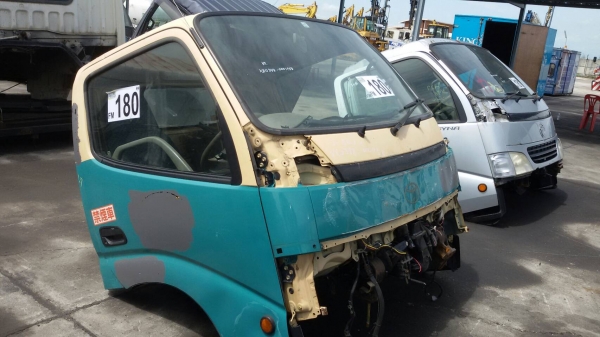 หัวเก๋งเก่านอก TOYOTA DYNA/HINO DUTRO