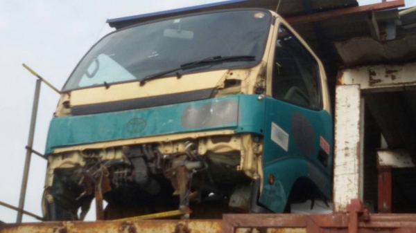 หัวเก๋งเก่านอก TOYOTA DYNA/HINO DUTRO