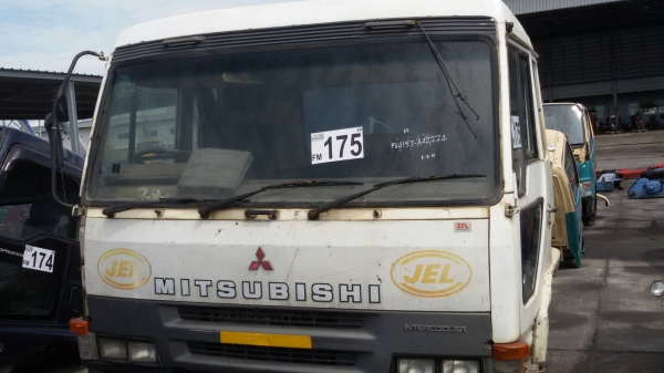 หัวเก๋งเก่านอก Mitsubushi PUSO เฉินหลง 3 ใบปัด