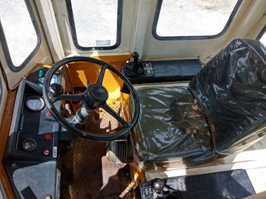 รถญี่ปุ่นเกรดA ขายถูก รถตักเอวอ่อน KOMATSU WA30-2 นำเข้าจากญี่ปุ่น โทร.090-986-2521 อ๊อบ