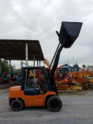 รถญี่ปุ่นเกรดA ขายถูก TOYOTA SD15 รุ่น7 แขนยาวแท้ นำเข้าจากญี่ปุ่น โทร.090-986-2521 อ๊อบ