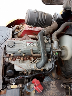 รถญี่ปุ่นเกรดA ขายถูก TOYOTA SD15 รุ่น7 แขนยาวแท้ นำเข้าจากญี่ปุ่น โทร.090-986-2521 อ๊อบ