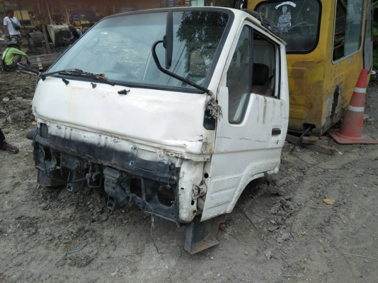 หัวเก๋งบ้านเรา TOYOTA DYNA