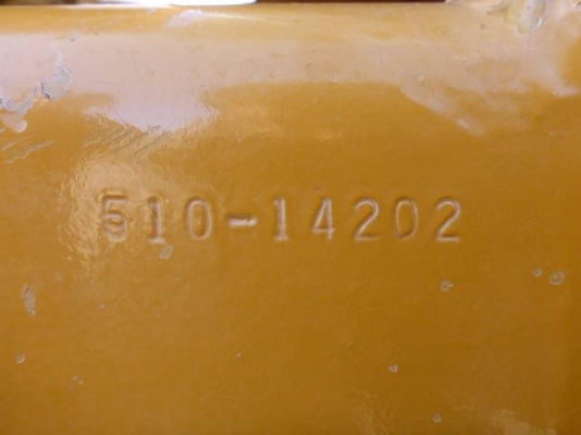 รถญี่ปุ่นเกรดA ขายถูก KOMATSU 510 กรองเดี่ยว ซีเรียลสูง นำเข้าจากญี่ปุ่น โทร.090-986-2521 อ๊อบ