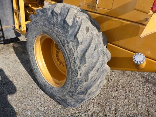รถญี่ปุ่นเกรดA ขายถูก KOMATSU 510 กรองเดี่ยว ซีเรียลสูง นำเข้าจากญี่ปุ่น โทร.090-986-2521 อ๊อบ