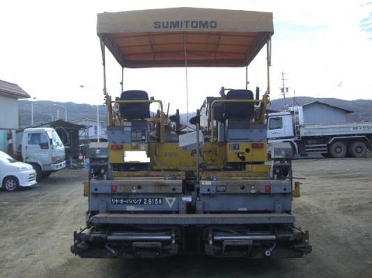 รถปูยาง HA60W-2 สอบถาม 062-709-1747 รถปูยาง HA60W-2 สอบถาม 062-709-1747