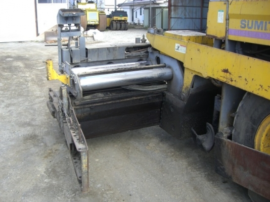 รถปูยาง HA60W-2 สอบถาม 062-709-1747