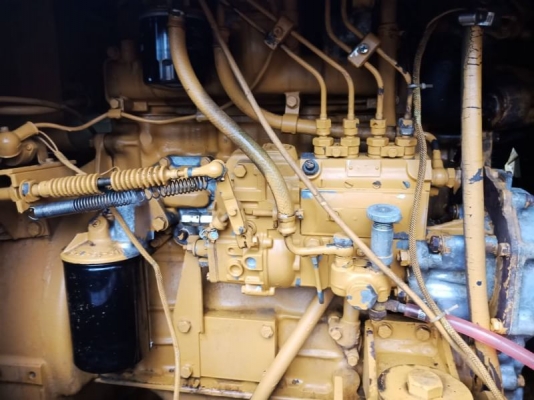 รถญี่ปุ่นเกรดA ขายถูก KOMATSU 510 กรองเดี่ยว ซีเรียลสูง นำเข้าจากญี่ปุ่น โทร.090-986-2521 อ๊อบ