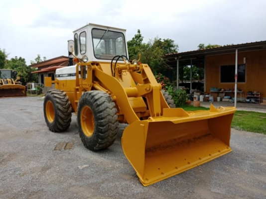 รถญี่ปุ่นเกรดA ขายถูก KOMATSU 510 กรองเดี่ยว ซีเรียลสูง นำเข้าจากญี่ปุ่น โทร.090-986-2521 อ๊อบ