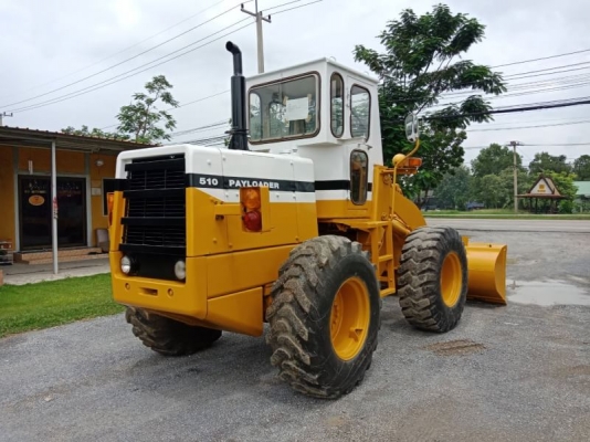 รถญี่ปุ่นเกรดA ขายถูก KOMATSU 510 กรองเดี่ยว ซีเรียลสูง นำเข้าจากญี่ปุ่น โทร.090-986-2521 อ๊อบ