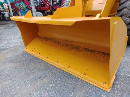 รถญี่ปุ่นเกรดA ขายถูก KOMATSU 510 กรองเดี่ยว ซีเรียลสูง นำเข้าจากญี่ปุ่น โทร.090-986-2521 อ๊อบ