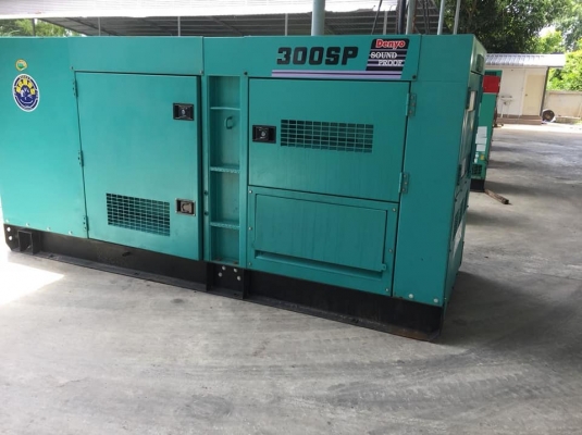 ขายเครื่องปั่นไฟมือสองสภาพเดิมๆจากญี่ปุ่นพร้อมใช้งานราคาแรง