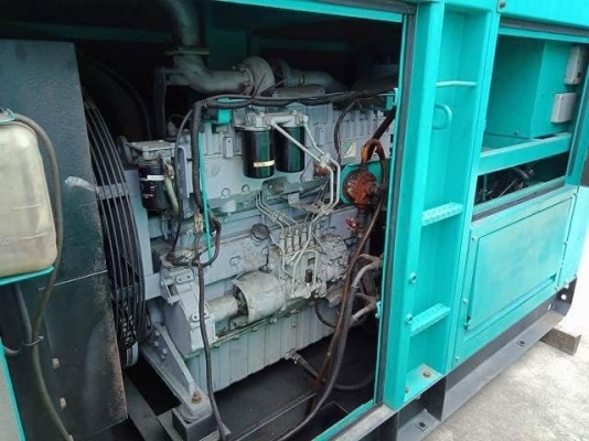 ขายเครื่องปั่นไฟมือสองสภาพเดิมๆจากญี่ปุ่นพร้อมใช้งานราคาแรง