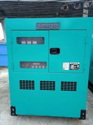 ขายเครื่องปั่นไฟมือสองสภาพเดิมๆจากญี่ปุ่นพร้อมใช้งานราคาแรง